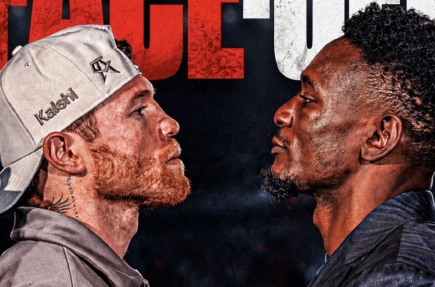  21 Tahun Karier Profesional Canelo Alvarez, Misi Merebut Kembali Sabuk Hijau Emas WBC dari Christian Mbilli