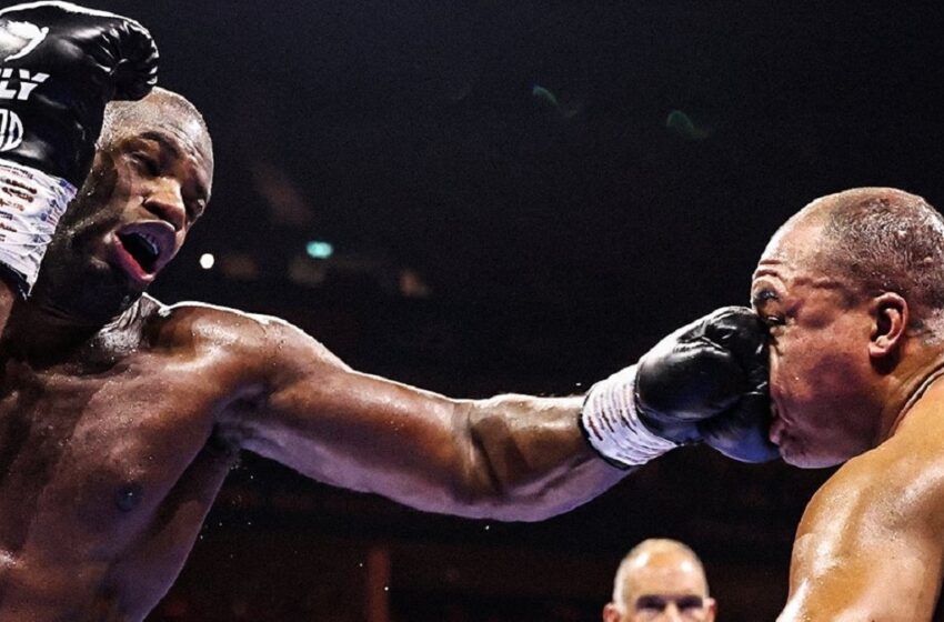  Monster Kelas Berat Sudah Lahir, Daniel Dubois Tuntut Unifikasi Gelar Usai Pukul KO Fabio Wardley