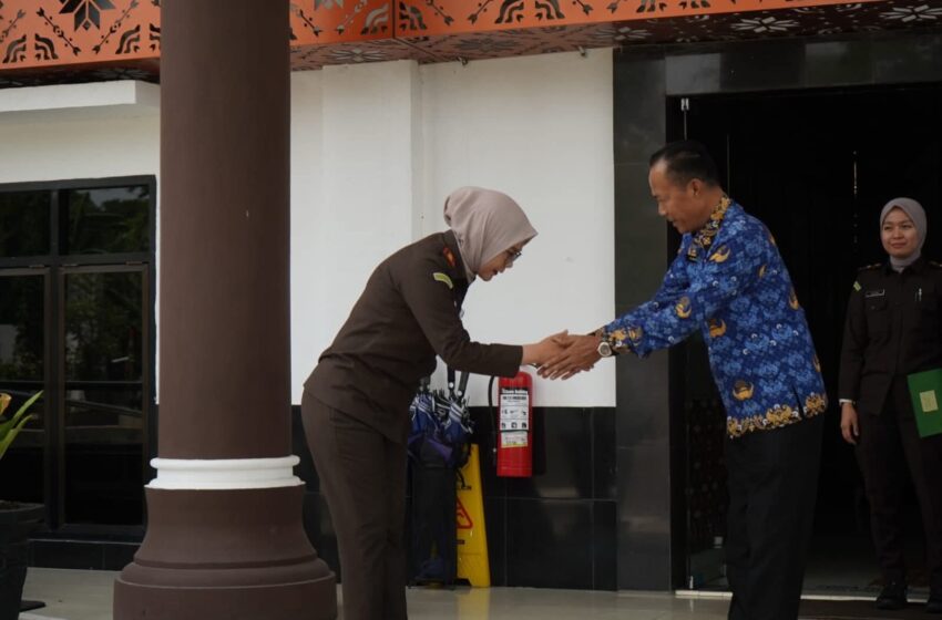  Seminar Anti Korupsi, Kejari Prabumulih Ingatkan OPD Jaga Integritas Kelola Anggaran