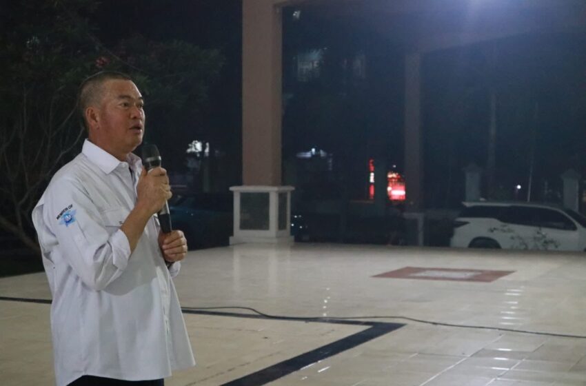  Komunitas Off-Road dan Pemkot Prabumulih Bangun Kolaborasi Positif
