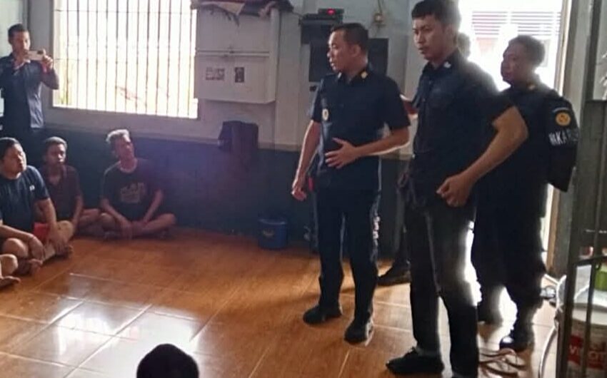  Rutan Prabumulih Perkuat Kontrol Hunian, Warga Binaan Diingatkan Jaga Kebersihan