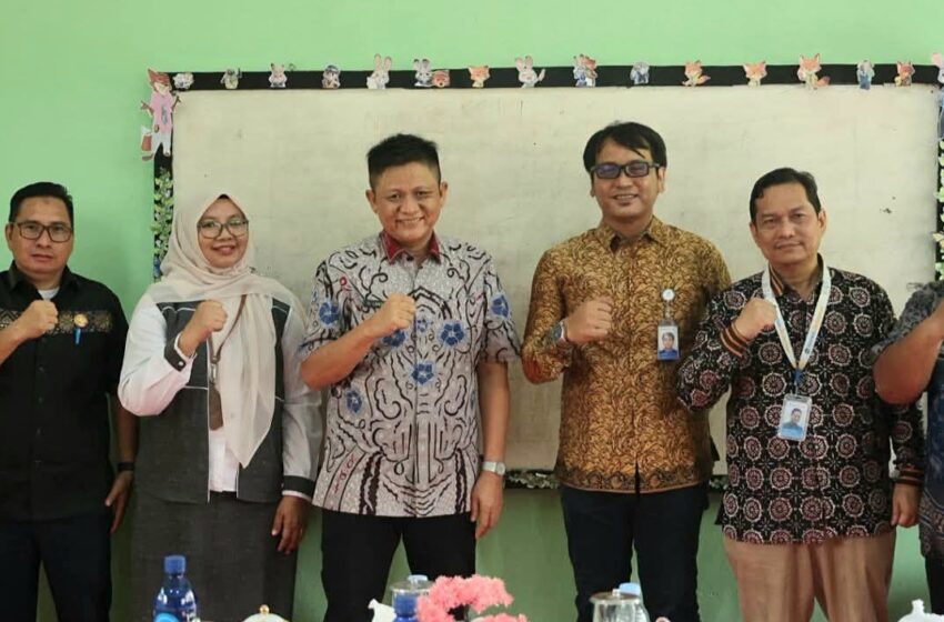  Kabar Baik Dunia Pendidikan, 135 Sekolah di OKU Timur Masuk Program Revitalisasi