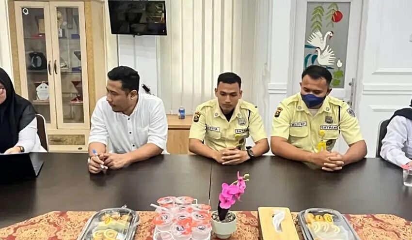 Kepatuhan Pelayanan Publik Jadi Fokus Kantah Prabumulih pada 2026