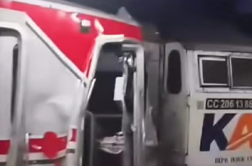  Ramai Kritikan Publik di Medsos, Lihat Lagi Alasan Polisi Tetapkan Masinis KA Argo Bromo Anggrek Jadi Tersangka Insiden Bekasi Timur
