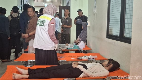  Diduga Gunakan Bumbu Kacang Pihak Ketiga, BGN Hentikan Operasional SPPG Dramaga 4 Bogor