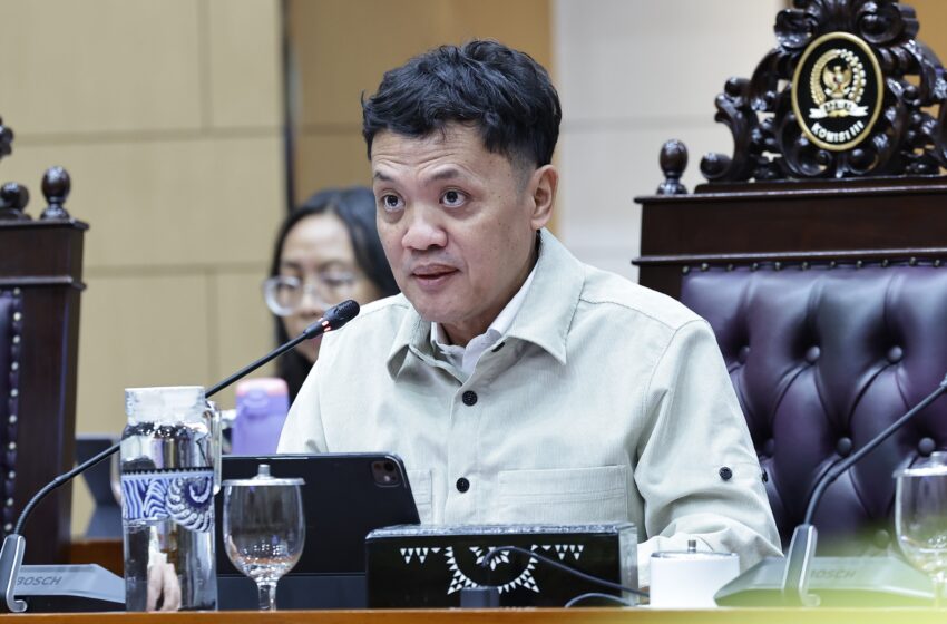  Habiburokhman Pimpin Panja RUU Perampasan Aset