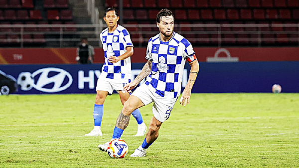  Modal Sukses Persib Sikat Port FC, Marc Klok Bilang Siap Hadang Dewa United