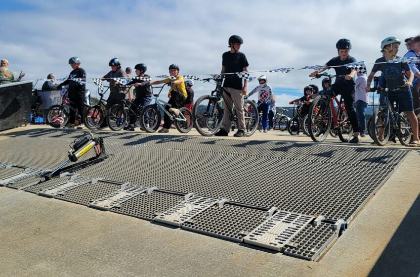  Resmi Beroperasi, McKinleyville BMX Hadirkan Destinasi Olahraga Baru yang Ramah Keluarga di California Utara
