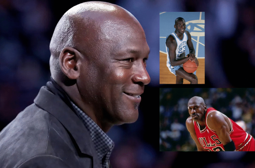  Bentuk Bakti untuk Sang Ibu, Michael Jordan Donasikan $10 Juta ke Fakultas Pekerjaan Sosial UNC