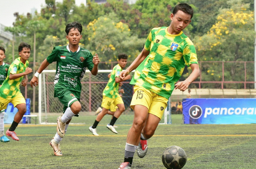  Bukan Sekadar Kemenangan, Panjangnya Kompetisi Liga Jakarta U17 dan Liga Soeratin U15 Jadi Wadah Ideal Asah Pemain dan Ilmu Kepelatihan