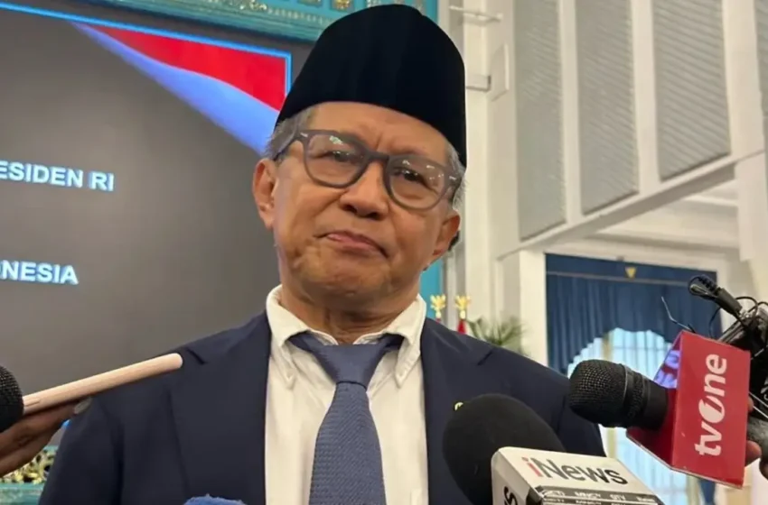  Pelantikan Watinpres Era Prabowo Subianto
