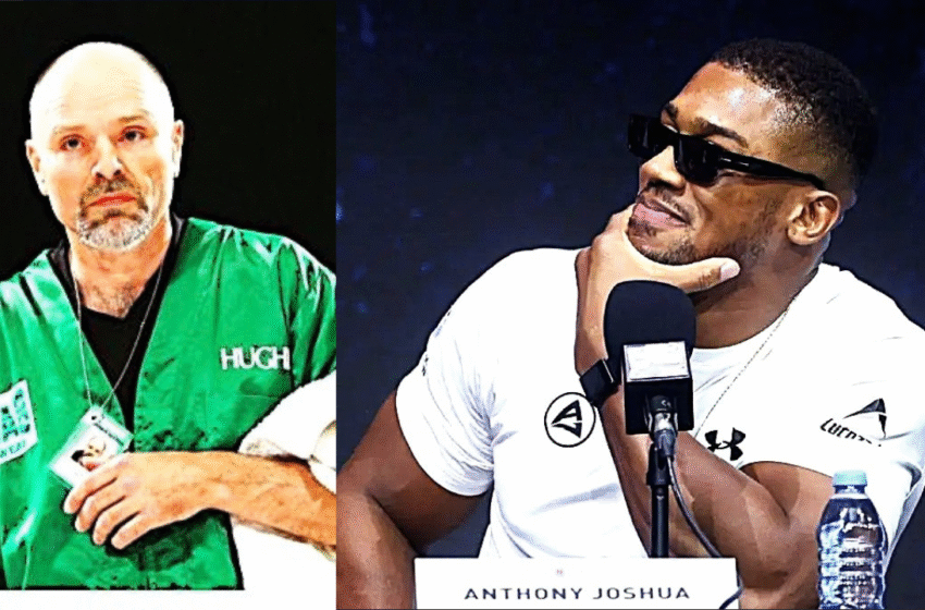  Jelang Duel £150 Juta, Anthony Joshua Sebut Paman Tyson Fury Jadi Konsultan