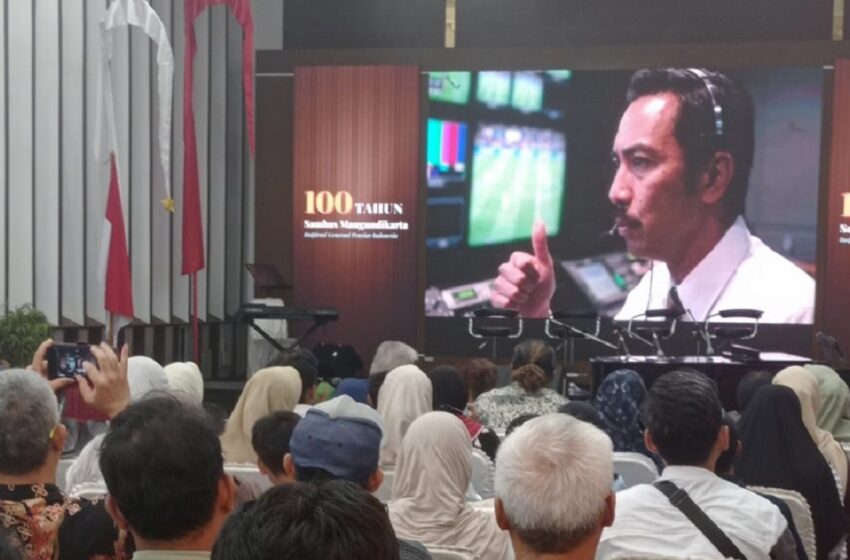  Mengenang 100 Tahun Sambas Mangundikarta, Adhyaksa Dault Siap Minta Presiden Prabowo untuk Beri Penghargaan Bintang Mahaputra Wirakarya