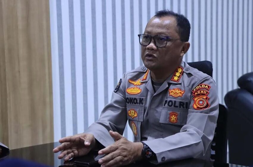  Operasi Besar Polda Aceh: 32 Ton Solar Subsidi Diamankan